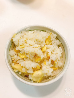 簡単栗ご飯-レシピのメイン写真
