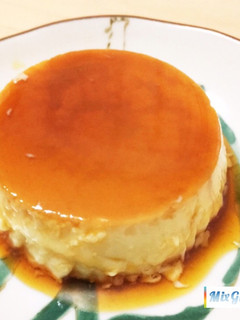 プリン-レシピのメイン写真