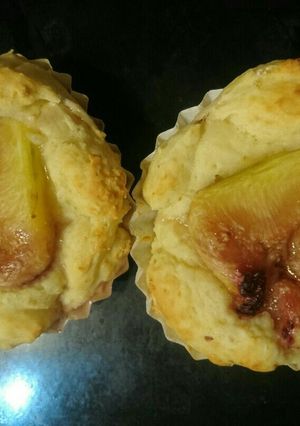 丸ごといちじくのマフィン-レシピのメイン写真
