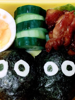 お弁当に♡超簡単しましまきゅうり♪-レシピのメイン写真
