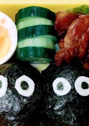 お弁当に♡超簡単しましまきゅうり♪-レシピのメイン写真