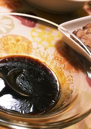 簡単なお肉のソース-レシピのメイン写真
