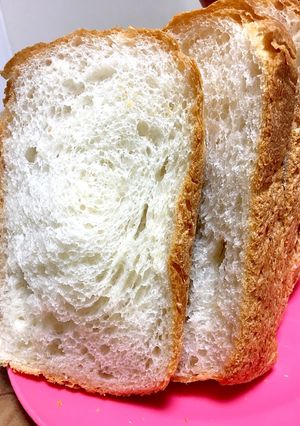 #HBで簡単!フランスパン風食パン-レシピのメイン写真