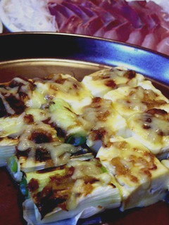 ねぎと豆腐の味噌チーズ焼き-レシピのメイン写真