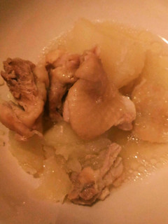 鶏肉とジャガイモのメープル煮-レシピのメイン写真