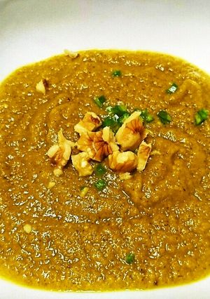 かぼちゃのポタージュ_カレー風味-レシピのメイン写真
