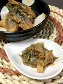 みょうがの味噌漬け-レシピのメイン写真