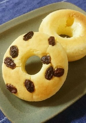 ✨米粉ドーナツ✨-レシピのメイン写真