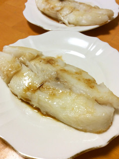 からすかれいのバター醤油-レシピのメイン写真