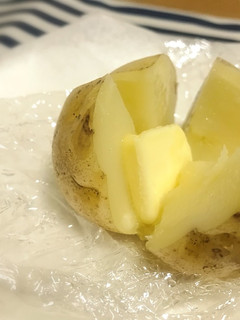 じゃがバター-レシピのメイン写真
