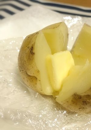 じゃがバター-レシピのメイン写真