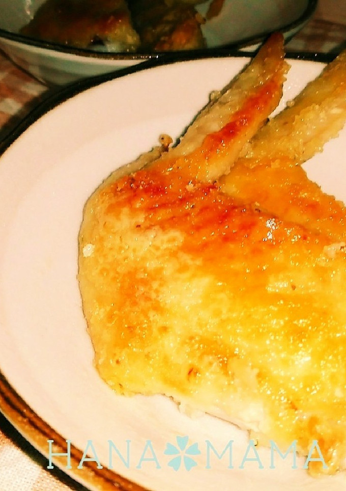手羽先の唐揚げ♡チーズ風味-レシピのメイン写真