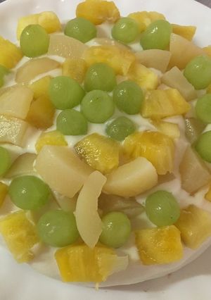 アレルギー対応☆フルーツケーキ-レシピのメイン写真
