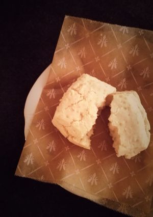 米粉と豆腐のさくほろスコーン/ヴィーガン-レシピのメイン写真