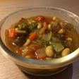 ♡燃焼スープ 大豆入りミネストローネ♡