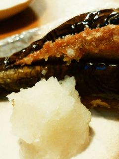 茄子のはさみ揚げ-レシピのメイン写真