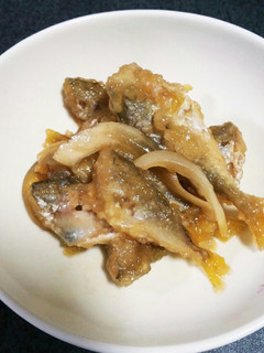 釣った豆鯵大量消費 鯵の南蛮漬け-レシピのメイン写真