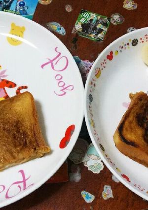 好評！？少し大人味なフレンチトースト♪-レシピのメイン写真