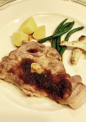 簡単ステーキソース／ローストビーフソース-レシピのメイン写真