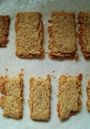 糖質制限☆おからチーズクッキー-レシピのメイン写真
