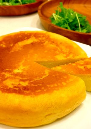 すっごく美味しい♡スイートポテトケーキ-レシピのメイン写真
