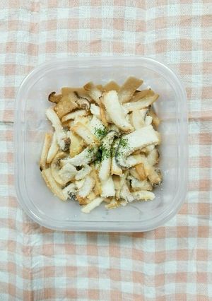 エリンギパルメザン-レシピのメイン写真