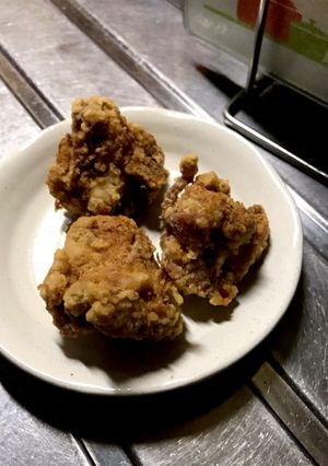 カリカリジューシー自慢の唐揚げVer.2-レシピのメイン写真
