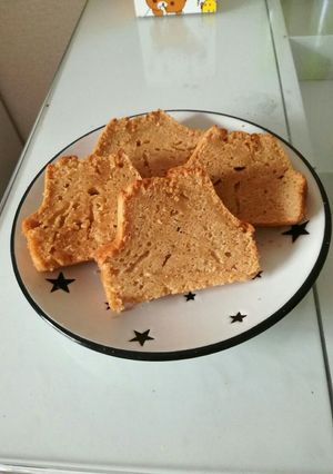 きな粉パウンドケーキ-レシピのメイン写真