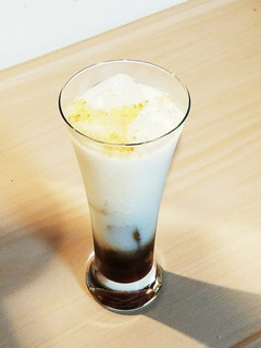 きな粉とゴマのアイスカフェオレ✿-レシピのメイン写真