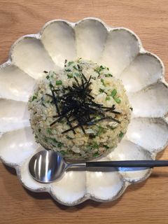 餃子のたねで作るの〜餃子チャーハン-レシピのメイン写真