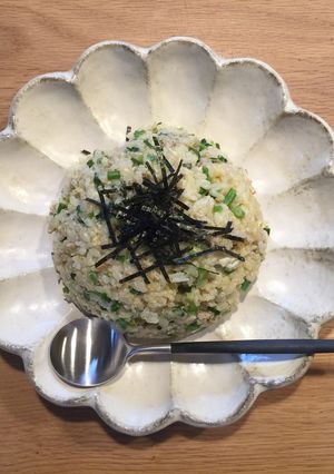 餃子のたねで作るの〜餃子チャーハン-レシピのメイン写真