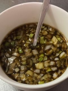 油淋鶏のタレ-レシピのメイン写真