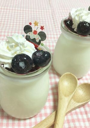 めっちゃ簡単☆牛乳プリン-レシピのメイン写真