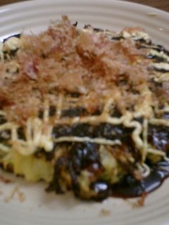 お好み焼き-レシピのメイン写真
