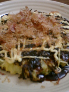 お好み焼き-レシピのメイン写真