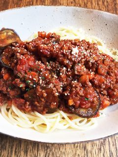 自家製ミートソース☆簡単で美味しいよ-レシピのメイン写真