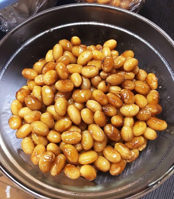 簡単☆常備菜 大豆の甘辛煮-レシピのメイン写真