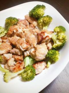 鶏肉こぶおろし煮-レシピのメイン写真