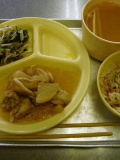 大根と鶏肉の煮物-レシピのメイン写真