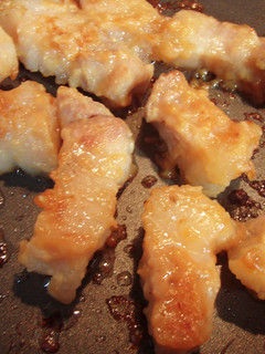 食べ過ぎ注意!豚の味噌漬け焼き-レシピのメイン写真