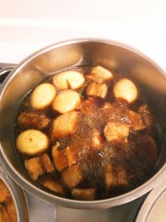 豚の角煮-レシピのメイン写真
