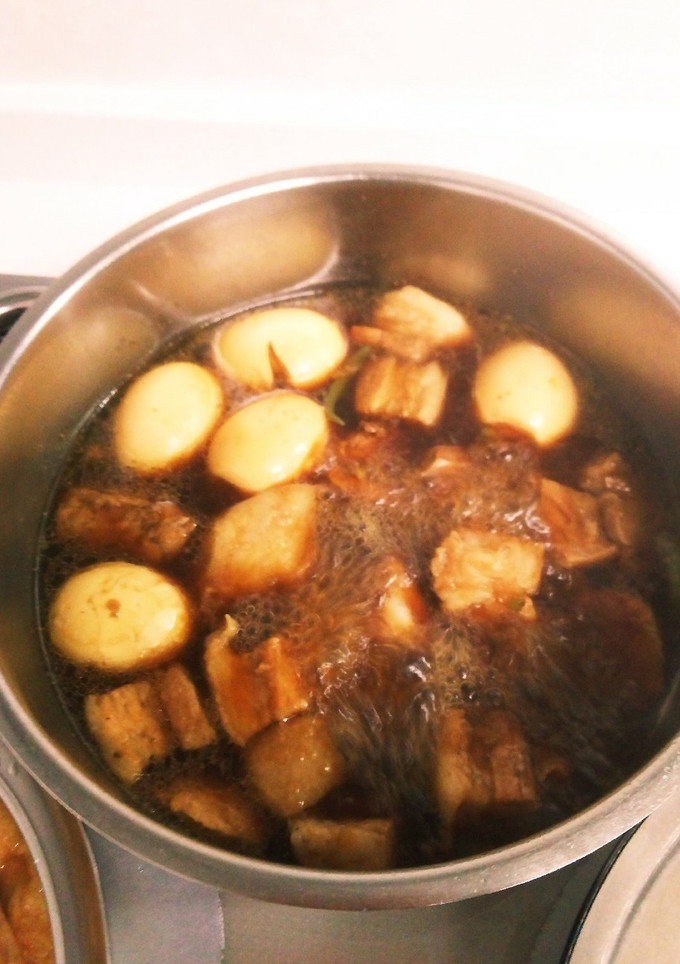 豚の角煮-レシピのメイン写真