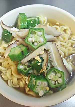 とろみ辛ラーメン-レシピのメイン写真