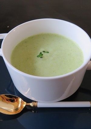 キャベツのポタージュスープ-レシピのメイン写真