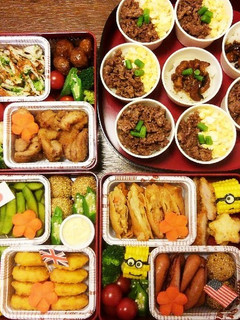 *2017運動会のお弁当*-レシピのメイン写真