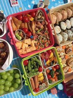 2017運動会 お弁当-レシピのメイン写真