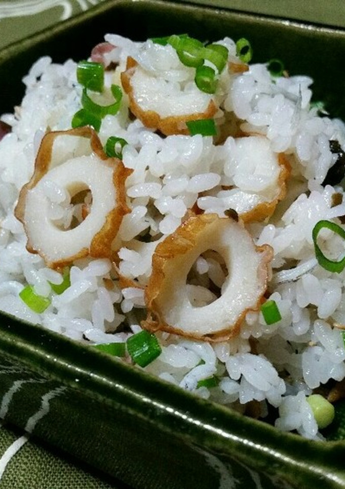 簡単、安い、旨いちらし寿司/「田舎ずし」-レシピのメイン写真