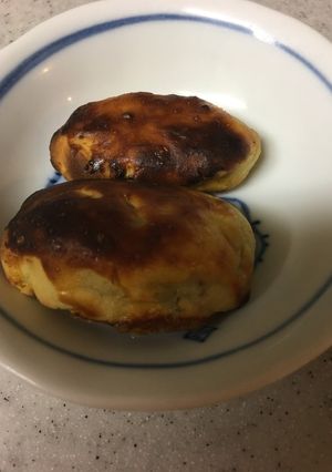 マリーム入りスイートポテト-レシピのメイン写真