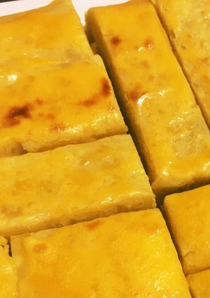 グリルで焼くスイートポテト-レシピのメイン写真