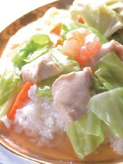 鶏片飯(チーペンファン)~鶏肉の中華丼~-レシピのメイン写真